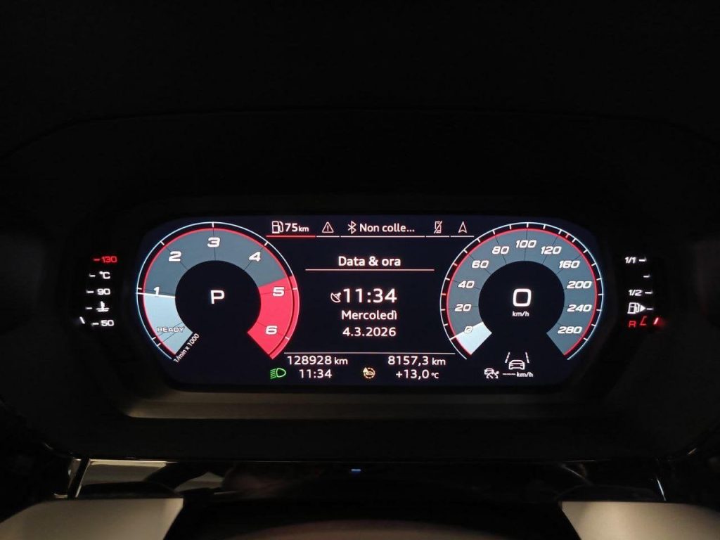 AUDI A3 SPB 30 TDI S tronic Business - 12