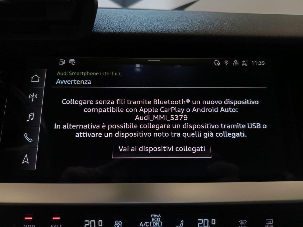 AUDI A3 SPB 30 TDI S tronic Business - 15