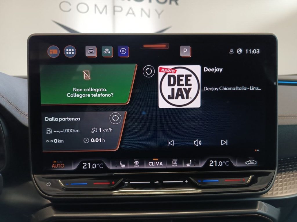 CUPRA Formentor Formentor 1.5 hybrid 150cv dsg - 13