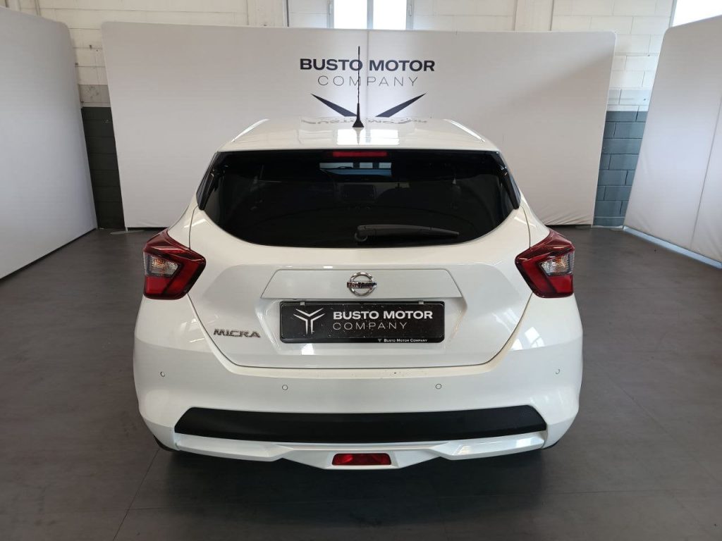 NISSAN Micra Micra 1.0 Tekna 100cv my19 - 5