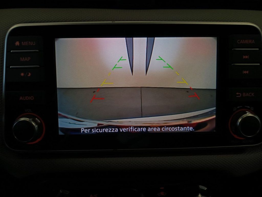 NISSAN Micra Micra 1.0 Tekna 100cv my19 - 15