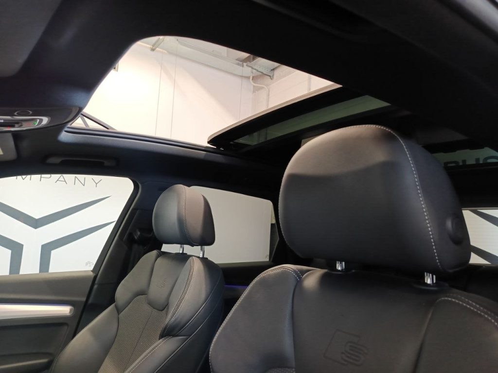 AUDI Q5 Q5 40 2.0 tdi mhev 12V S line Plus quattro s-troni - 16