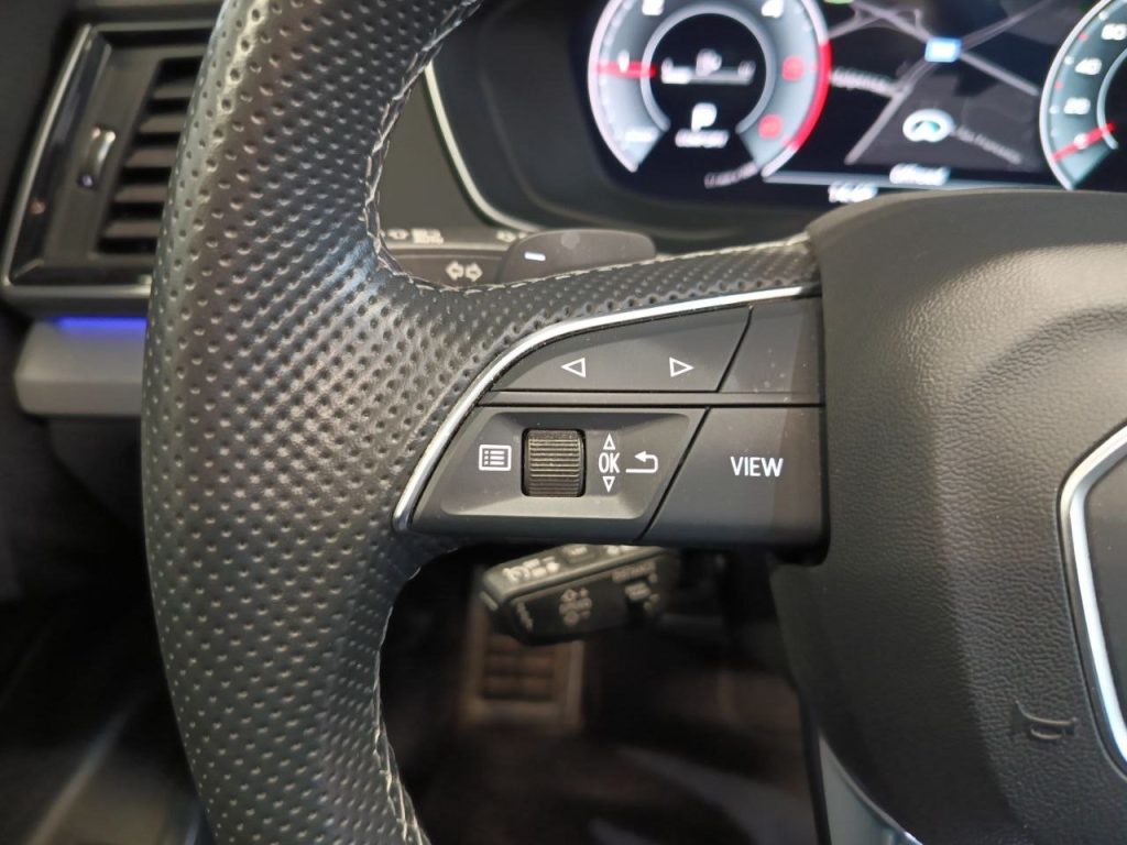 AUDI Q5 Q5 40 2.0 tdi mhev 12V S line Plus quattro s-troni - 18