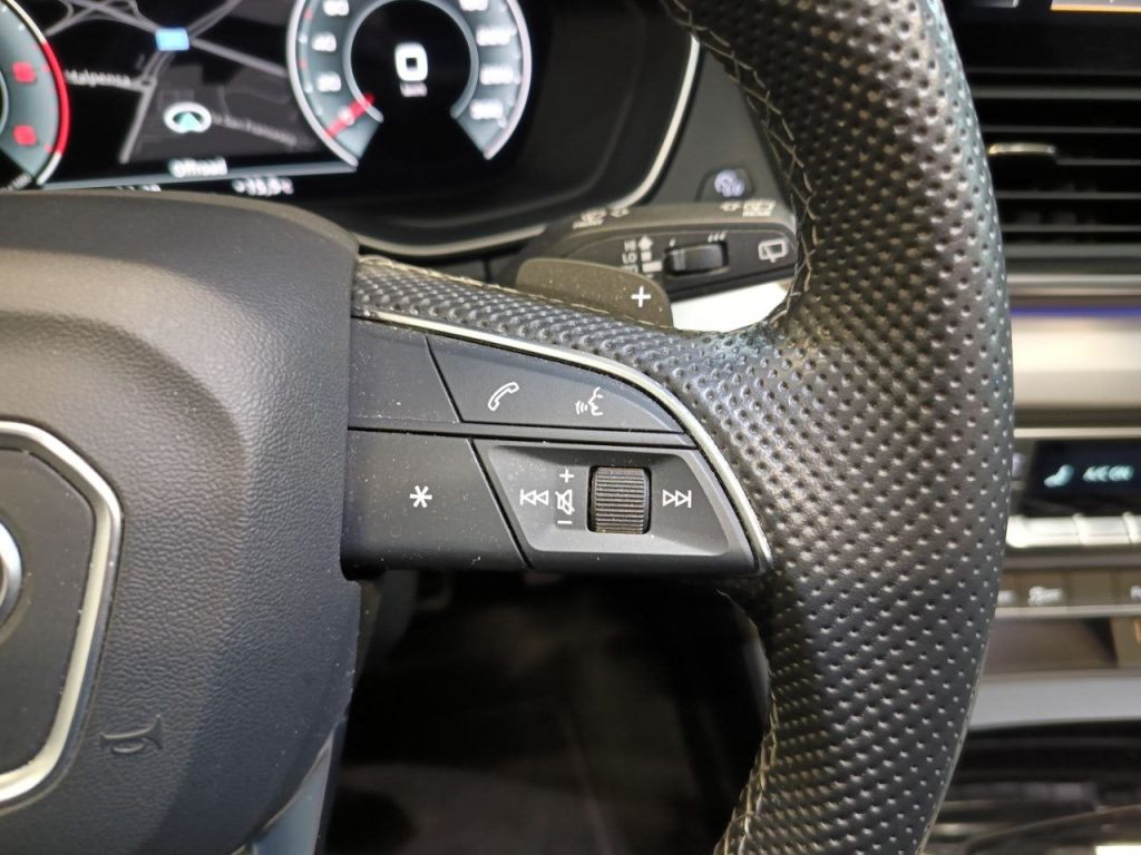 AUDI Q5 Q5 40 2.0 tdi mhev 12V S line Plus quattro s-troni - 19