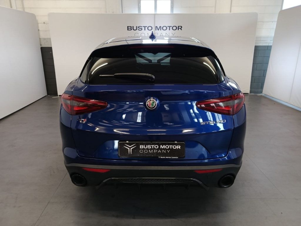 ALFA ROMEO Stelvio Stelvio 2.2 t Sprint Q4 190cv auto - 5