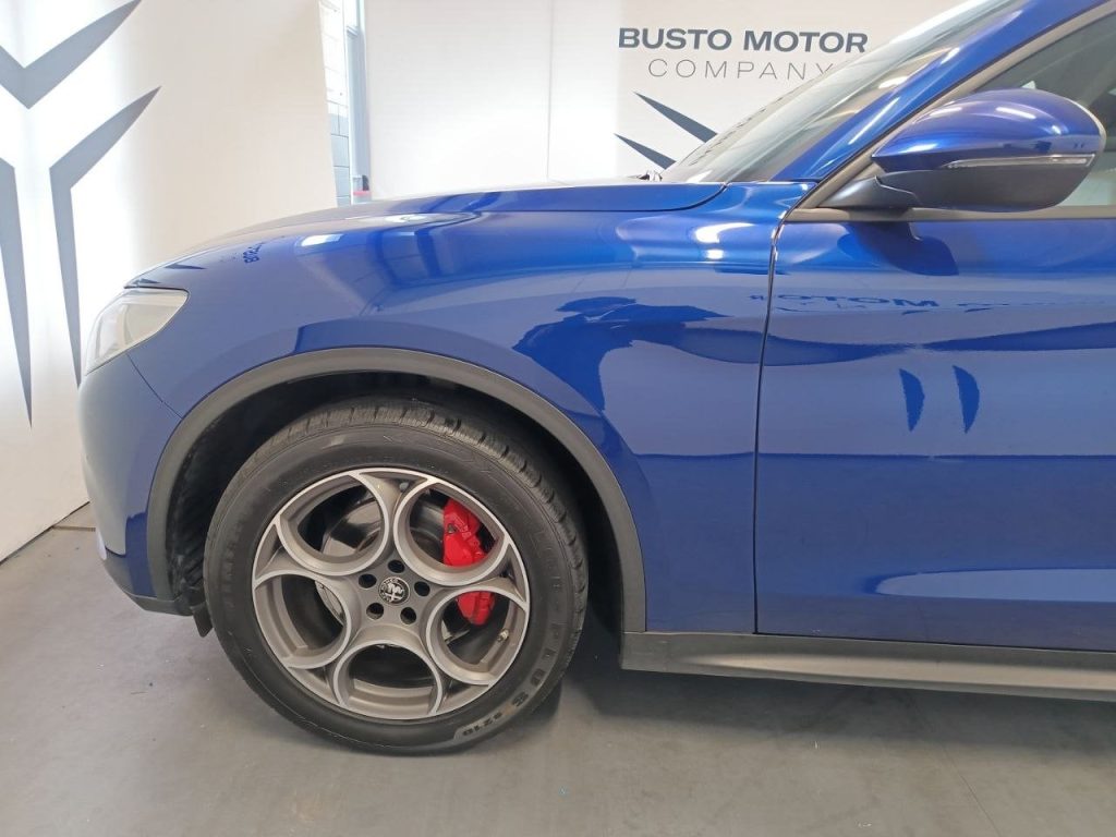 ALFA ROMEO Stelvio Stelvio 2.2 t Sprint Q4 190cv auto - 7