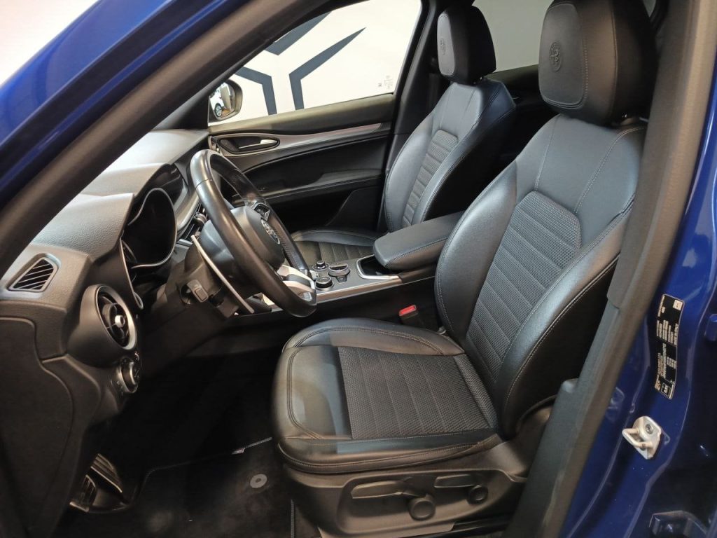 ALFA ROMEO Stelvio Stelvio 2.2 t Sprint Q4 190cv auto - 8