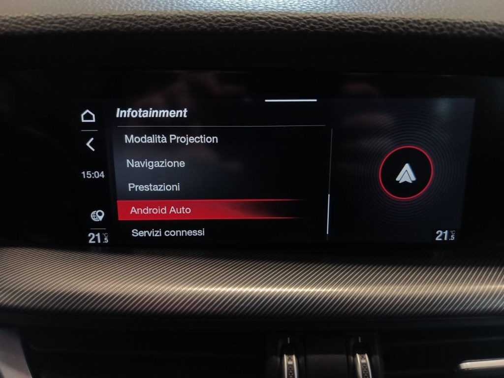 ALFA ROMEO Stelvio Stelvio 2.2 t Sprint Q4 190cv auto - 14