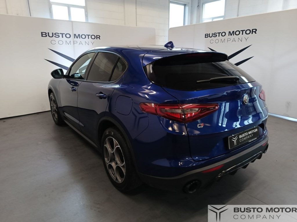 ALFA ROMEO Stelvio Stelvio 2.2 t Sprint Q4 190cv auto PROMO VALIDA CO - 4