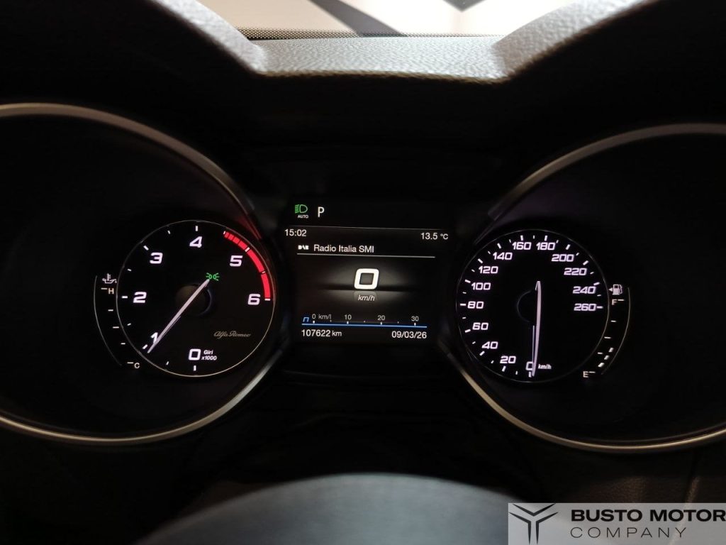ALFA ROMEO Stelvio Stelvio 2.2 t Sprint Q4 190cv auto PROMO VALIDA CO - 12