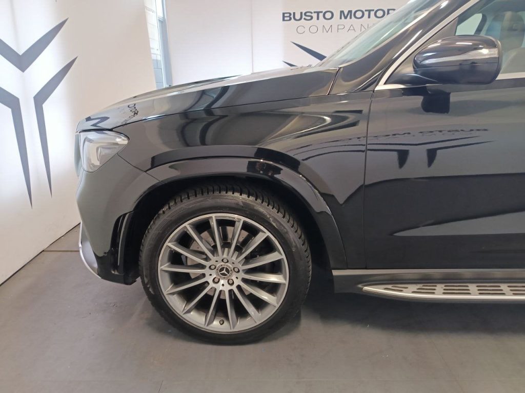 MERCEDES-BENZ GLE 300 GLE 300 d Premium 4matic auto - 7