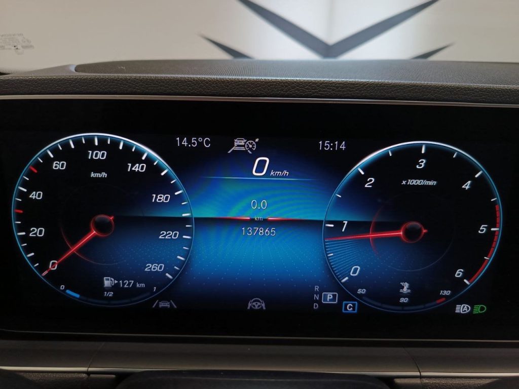 MERCEDES-BENZ GLE 300 GLE 300 d Premium 4matic auto - 12