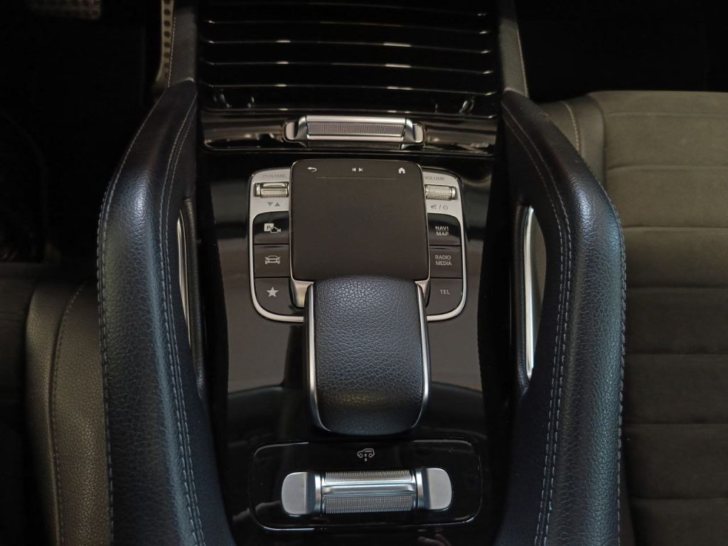 MERCEDES-BENZ GLE 300 GLE 300 d Premium 4matic auto - 15