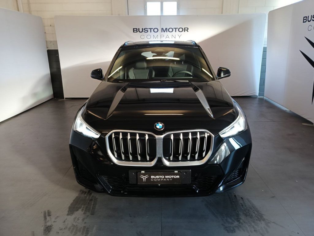 BMW X1 X1 sdrive18i MSport auto - 2