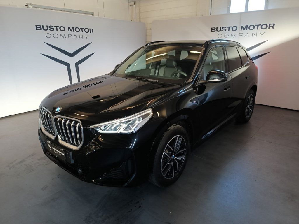 BMW X1 X1 sdrive18i MSport auto - 3