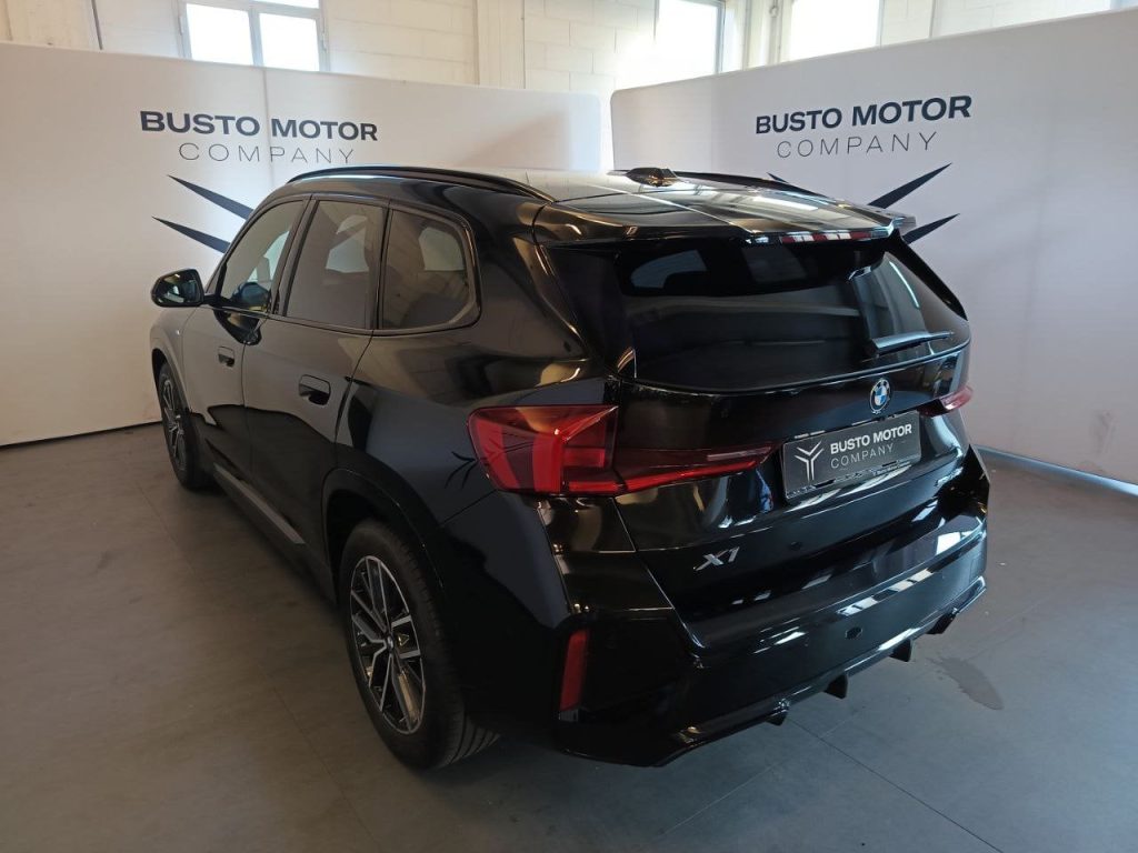 BMW X1 X1 sdrive18i MSport auto - 4