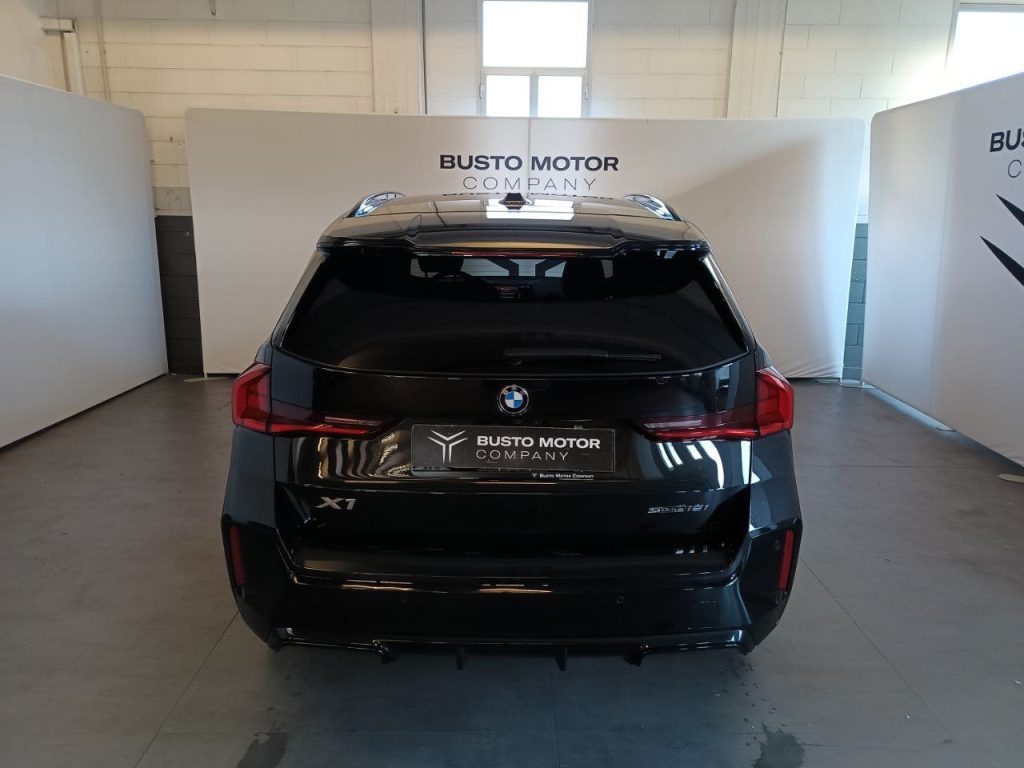 BMW X1 X1 sdrive18i MSport auto - 5