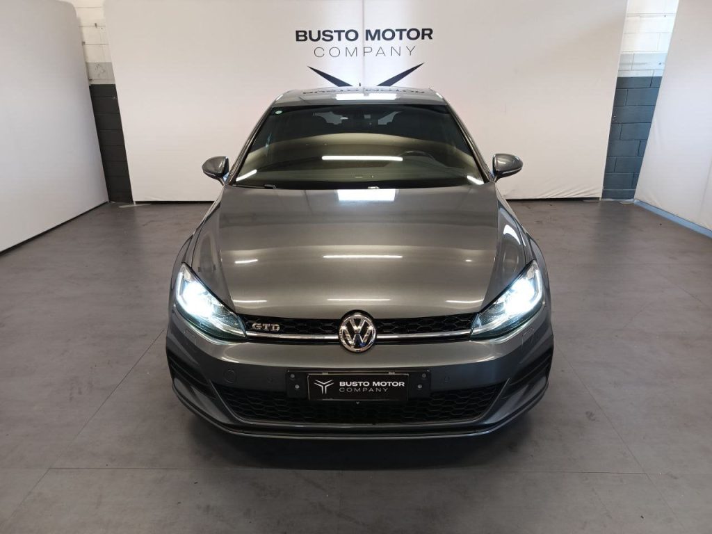 VOLKSWAGEN Golf GT 2.0 GTD DSG BlueMotion Technology - 2