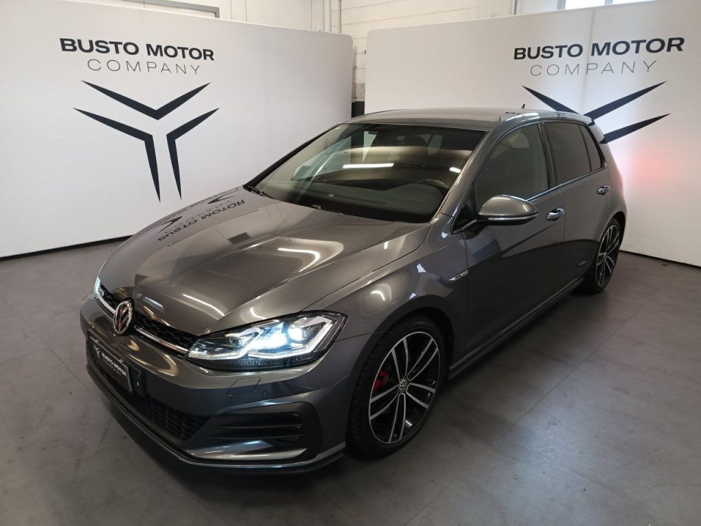 VOLKSWAGEN Golf GT 2.0 GTD DSG BlueMotion Technology - 3