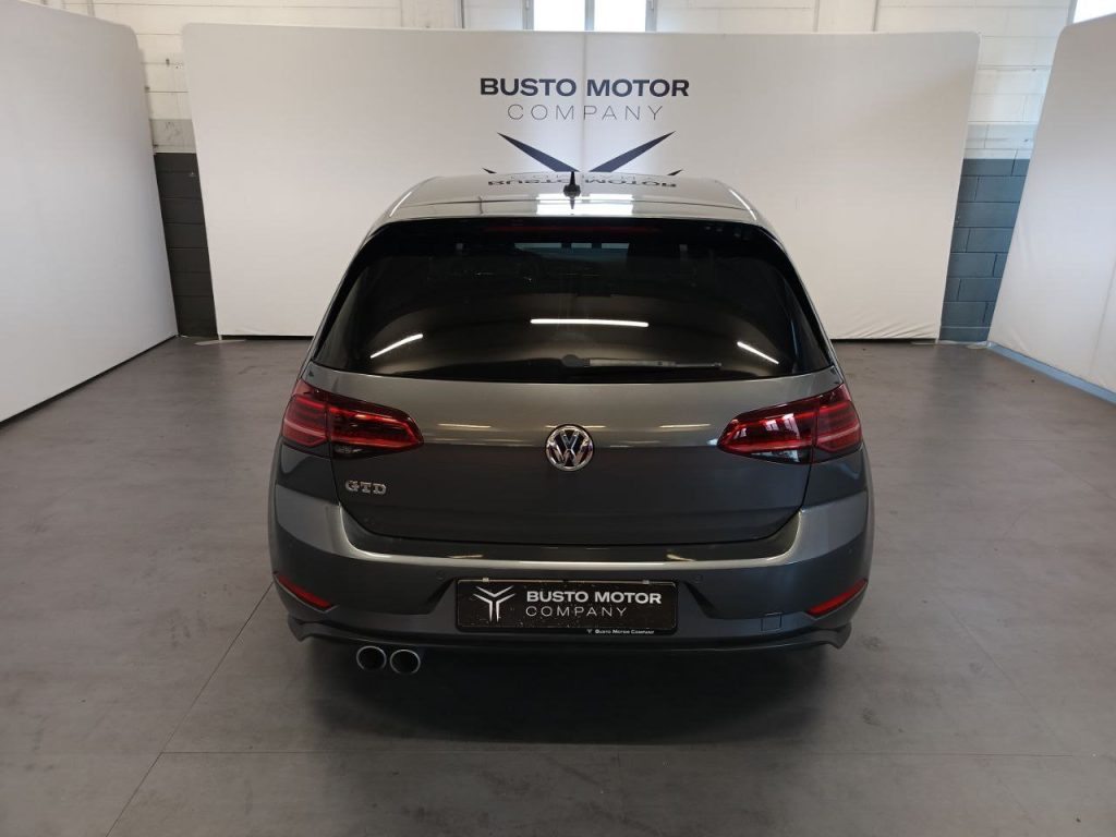 VOLKSWAGEN Golf GT 2.0 GTD DSG BlueMotion Technology - 5