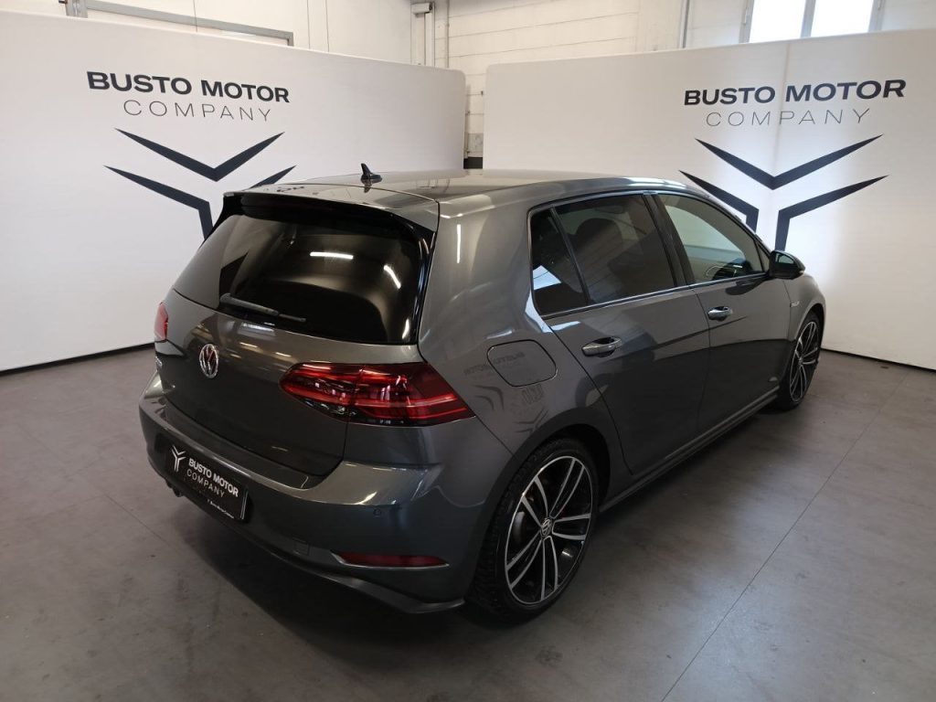 VOLKSWAGEN Golf GT 2.0 GTD DSG BlueMotion Technology - 6
