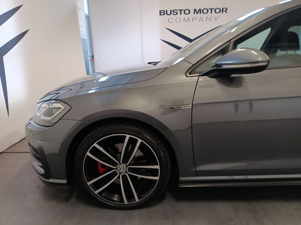VOLKSWAGEN Golf GT 2.0 GTD DSG BlueMotion Technology - 7