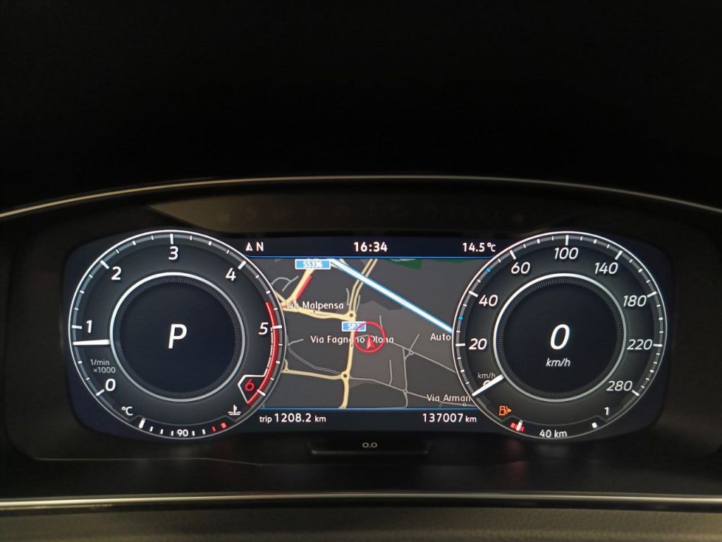 VOLKSWAGEN Golf GT 2.0 GTD DSG BlueMotion Technology - 12