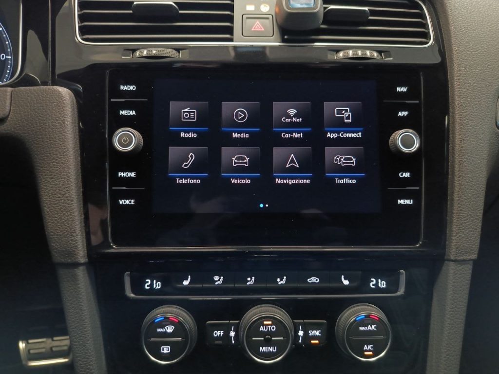 VOLKSWAGEN Golf GT 2.0 GTD DSG BlueMotion Technology - 13