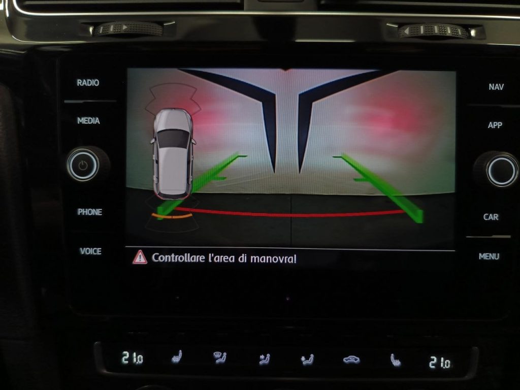 VOLKSWAGEN Golf GT 2.0 GTD DSG BlueMotion Technology - 15