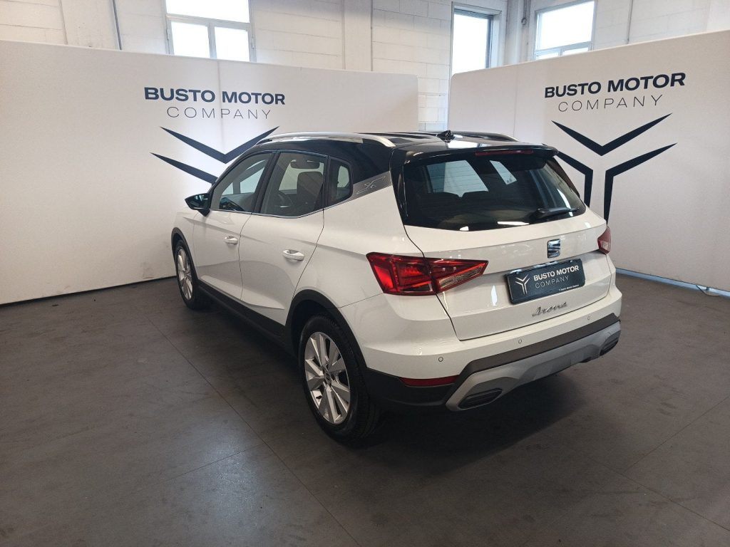 SEAT Arona Arona 1.0 ecotsi Xperience 95cv - 4