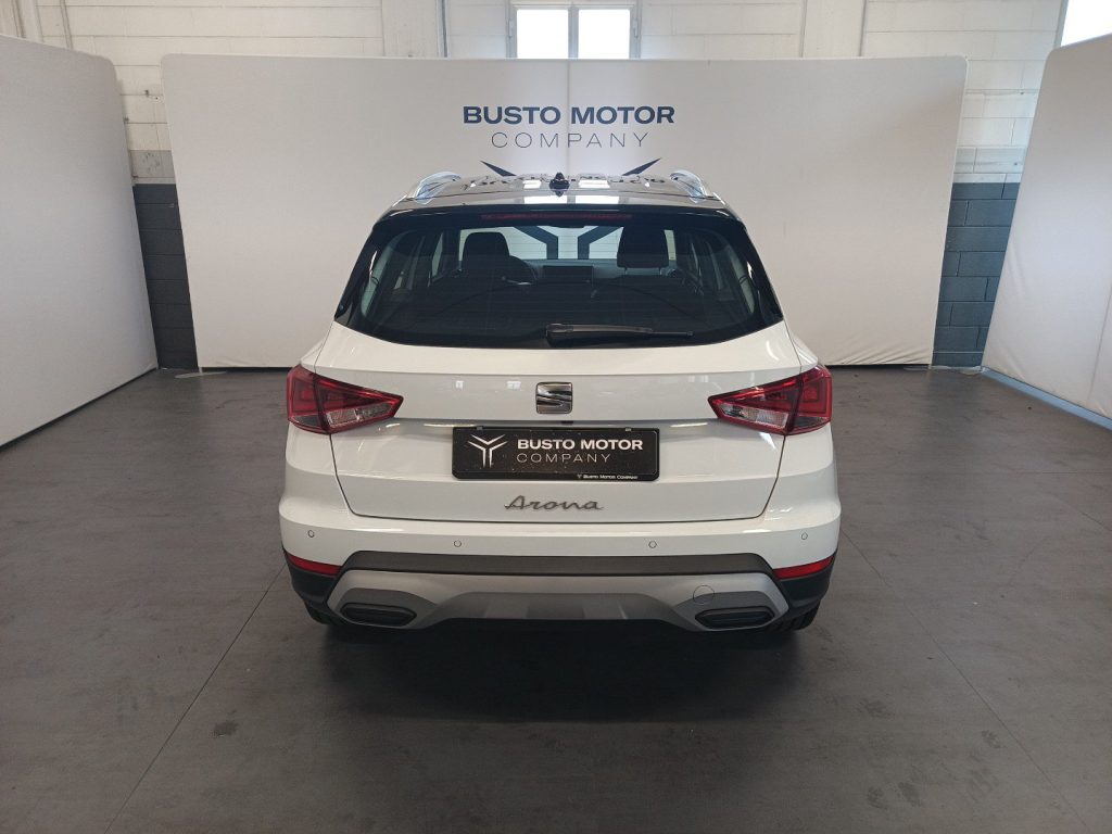 SEAT Arona Arona 1.0 ecotsi Xperience 95cv - 5