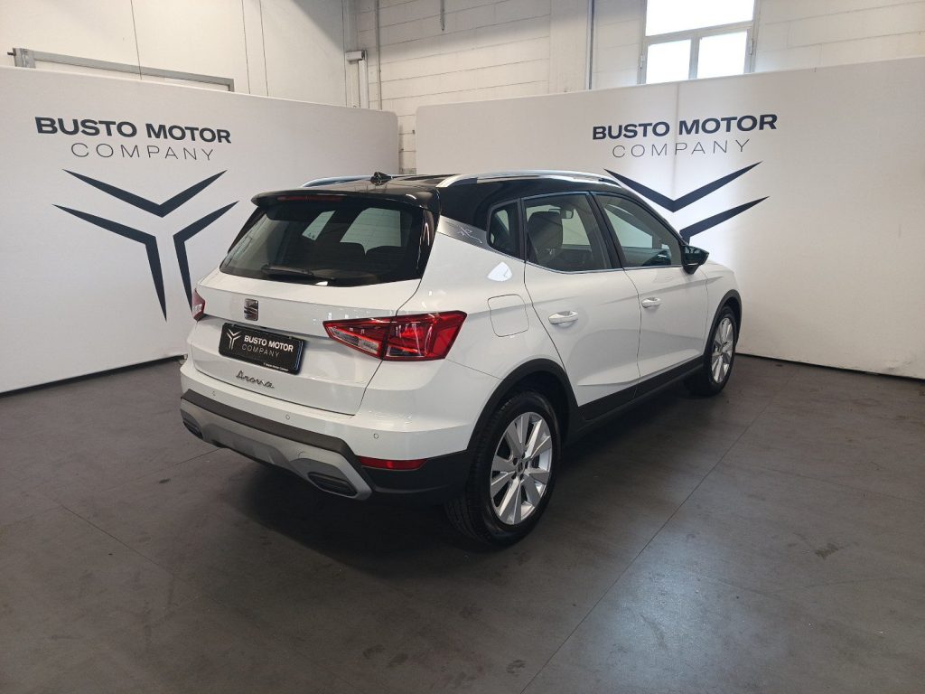 SEAT Arona Arona 1.0 ecotsi Xperience 95cv - 6