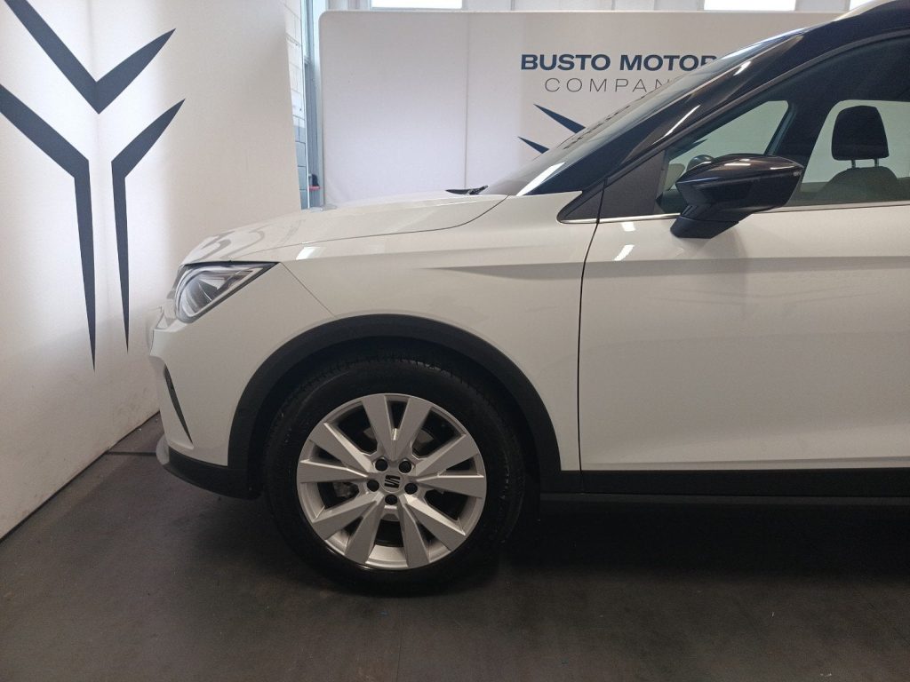 SEAT Arona Arona 1.0 ecotsi Xperience 95cv - 7
