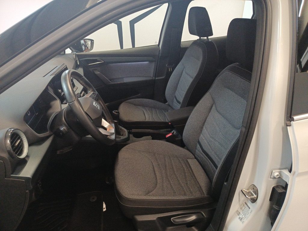 SEAT Arona Arona 1.0 ecotsi Xperience 95cv - 9
