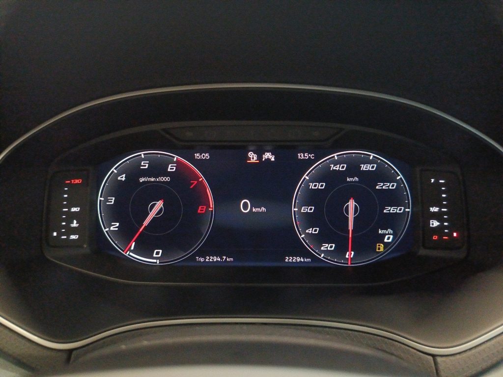 SEAT Arona Arona 1.0 ecotsi Xperience 95cv - 12