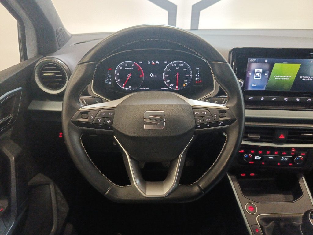 SEAT Arona Arona 1.0 ecotsi Xperience 95cv - 13