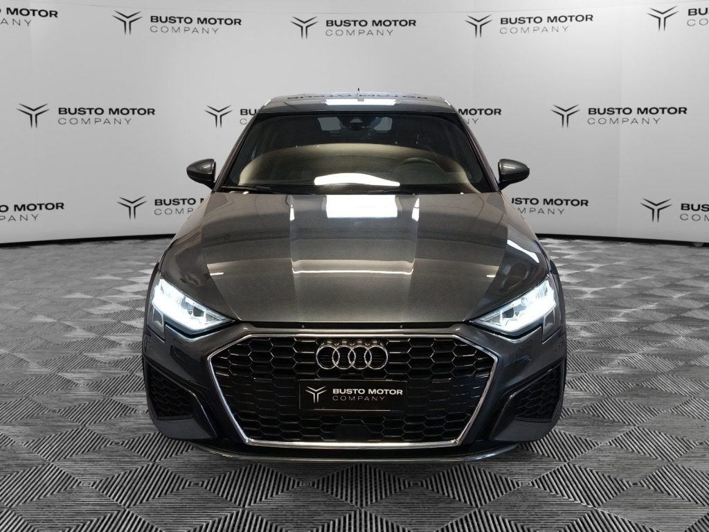 AUDI A3 Sportback 35 TFSI S tronic S line Edition - 2