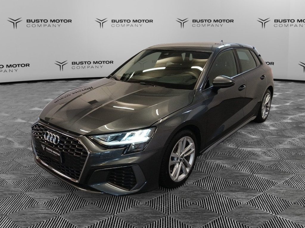 AUDI A3 Sportback 35 TFSI S tronic S line Edition - 3