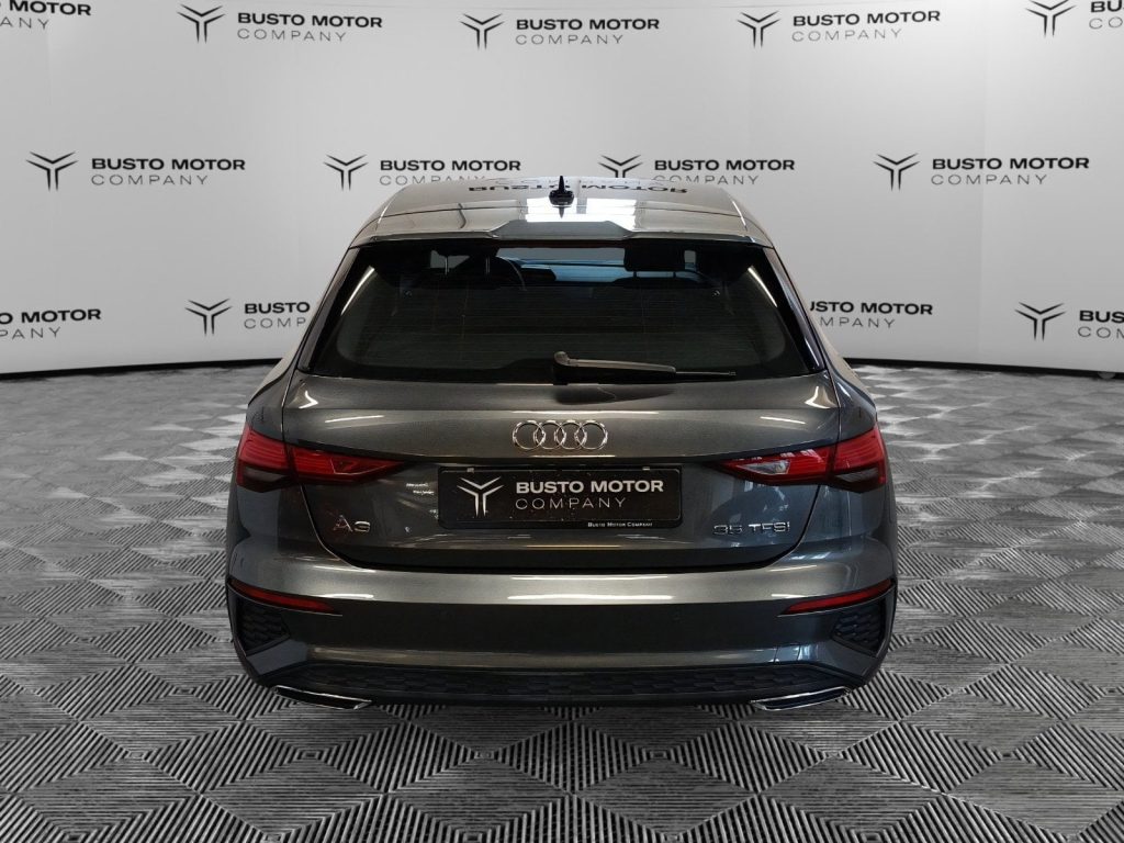 AUDI A3 Sportback 35 TFSI S tronic S line Edition - 5