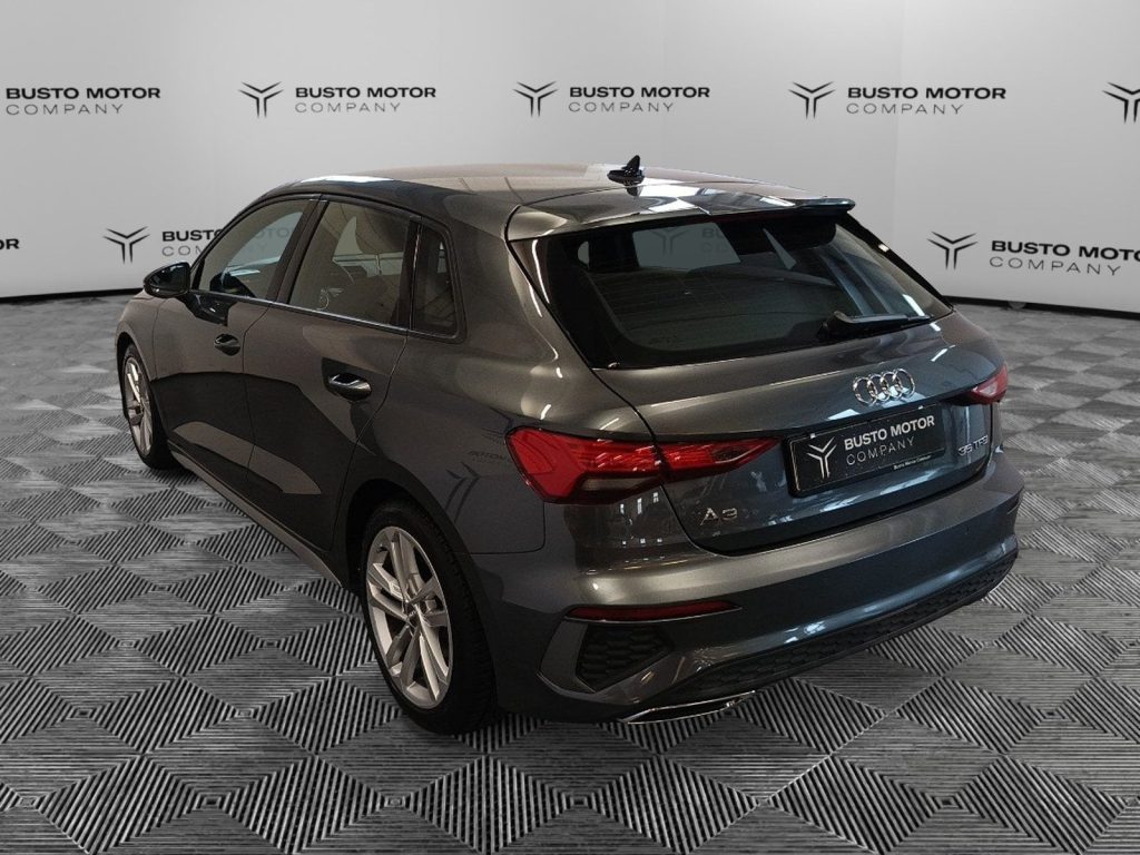 AUDI A3 Sportback 35 TFSI S tronic S line Edition - 6