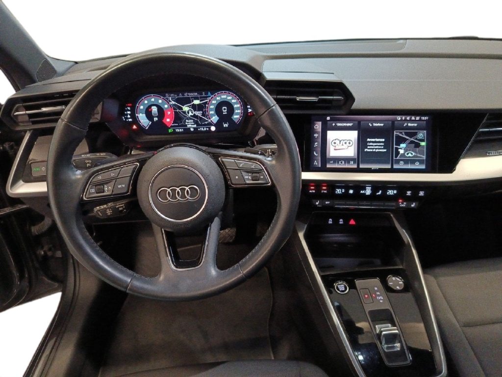 AUDI A3 Sportback 35 TFSI S tronic S line Edition - 10