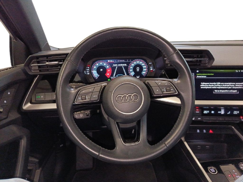 AUDI A3 Sportback 35 TFSI S tronic S line Edition - 17