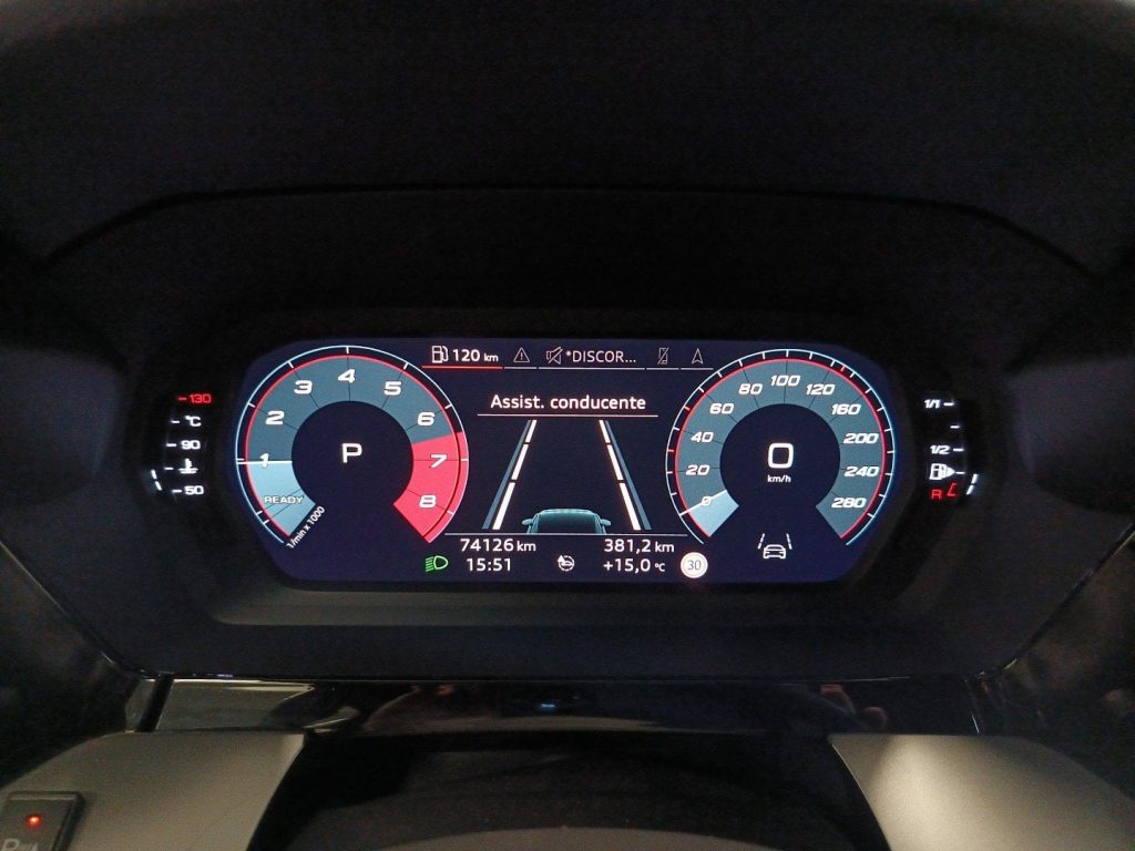 AUDI A3 Sportback 35 TFSI S tronic S line Edition - 12