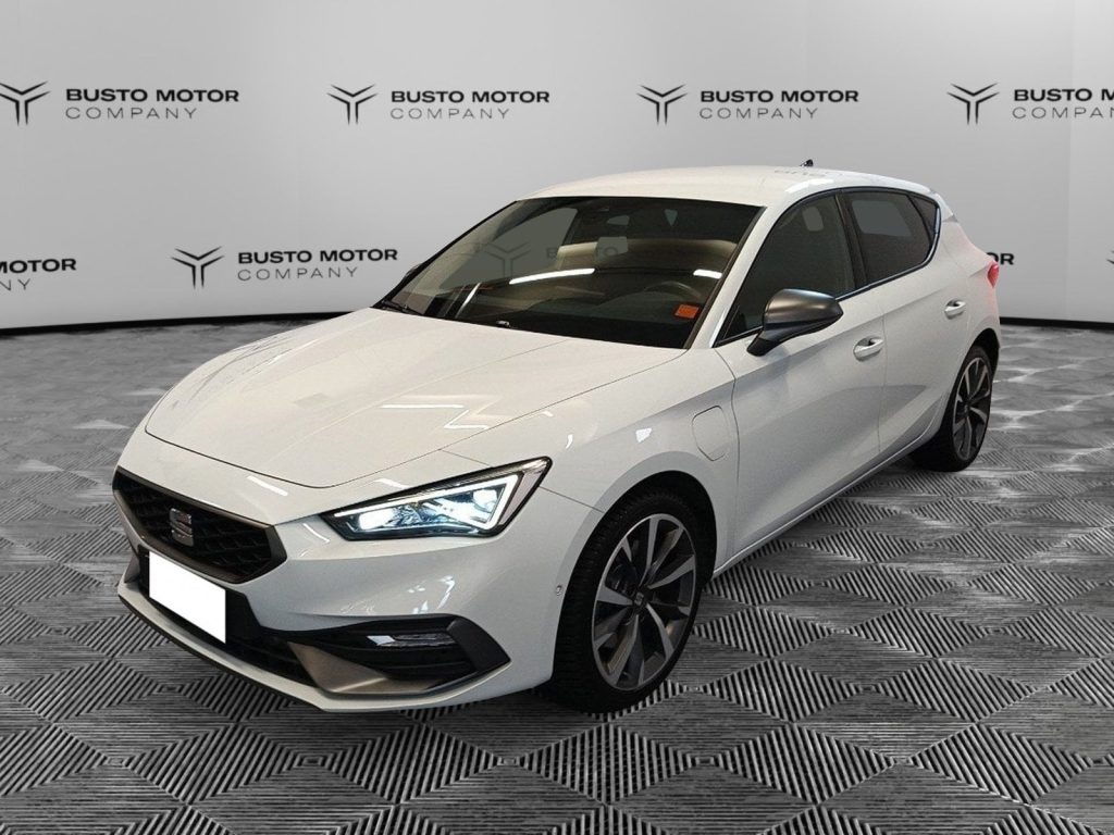 SEAT Leon Leon 1.4 e-hybrid FR dsg - 3