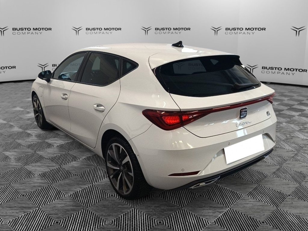 SEAT Leon Leon 1.4 e-hybrid FR dsg - 4