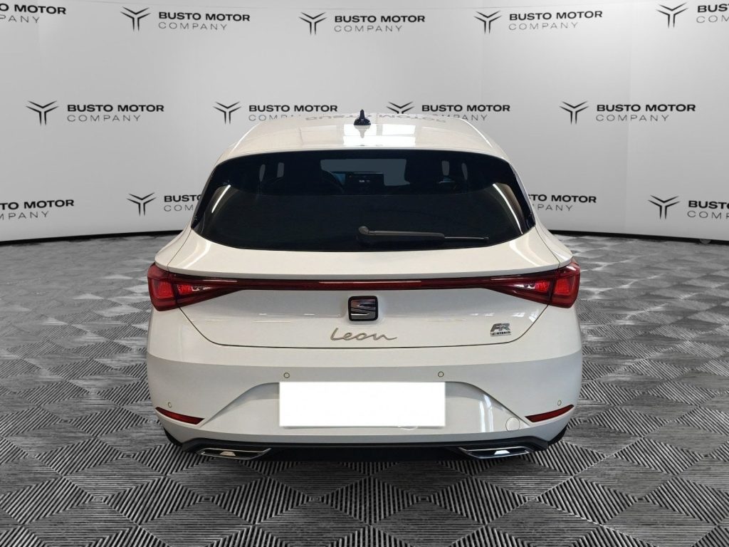 SEAT Leon Leon 1.4 e-hybrid FR dsg - 5