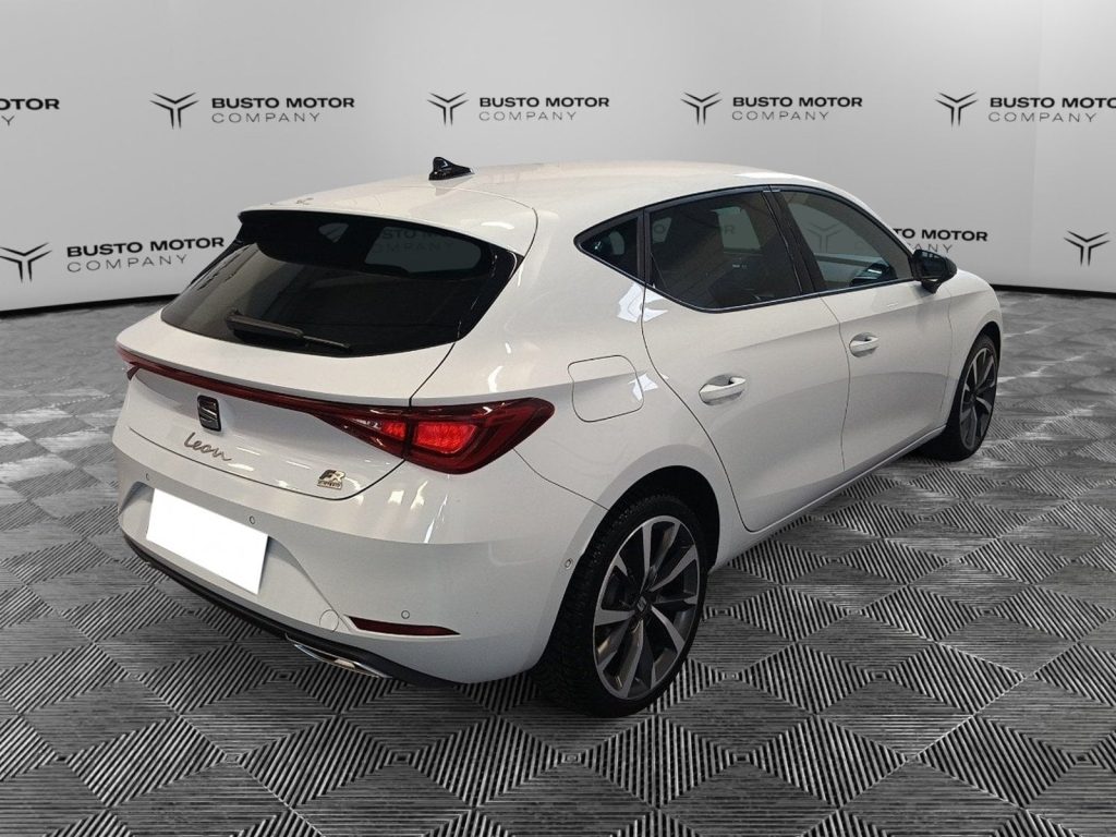 SEAT Leon Leon 1.4 e-hybrid FR dsg - 7