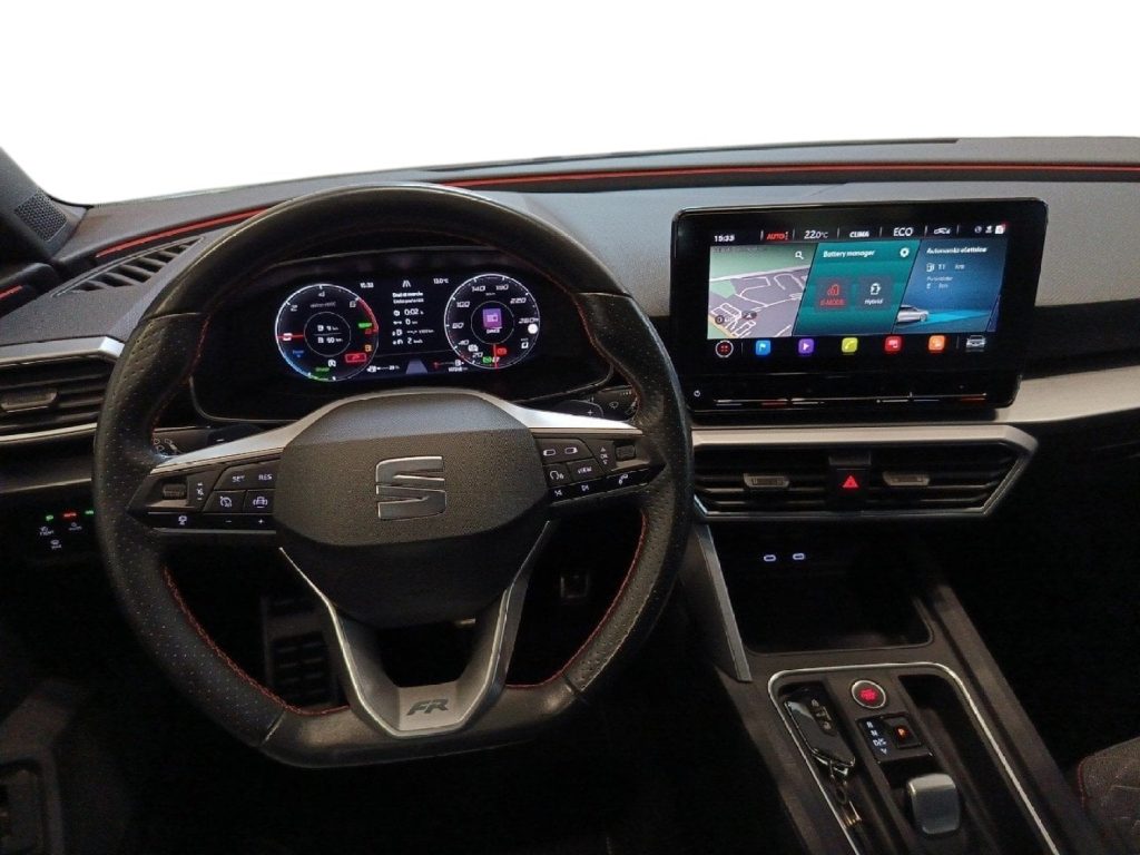 SEAT Leon Leon 1.4 e-hybrid FR dsg - 11