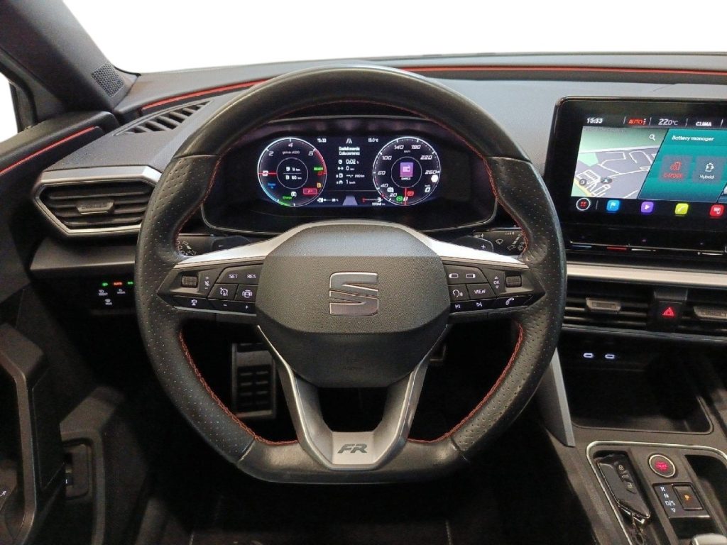 SEAT Leon Leon 1.4 e-hybrid FR dsg - 12