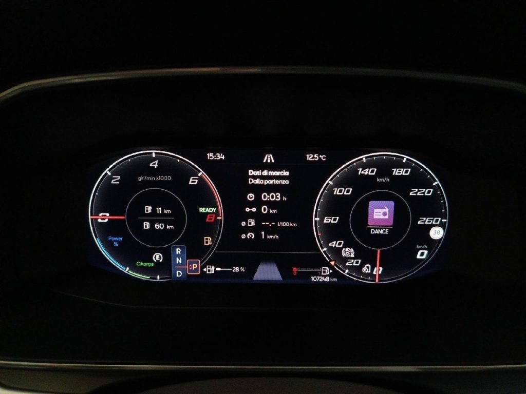 SEAT Leon Leon 1.4 e-hybrid FR dsg - 14